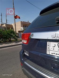 جیپ گراند شیرۆکی